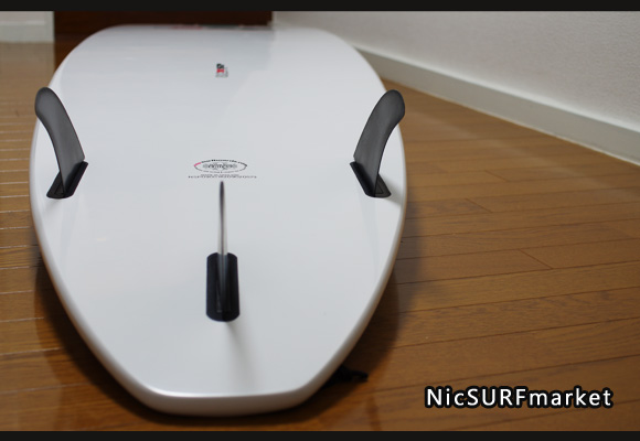 NSP 中古ファンボード EPOXY 8`2 「美品」 (No.9629764) | 中古