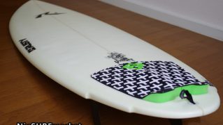 Maurice Cole /Metro 中古ショートボード5`6 (No.9629293) | 中古