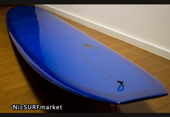 HARBOUR NINETEEN 中古ロングボード 9`6 (No.9629763) | 中古