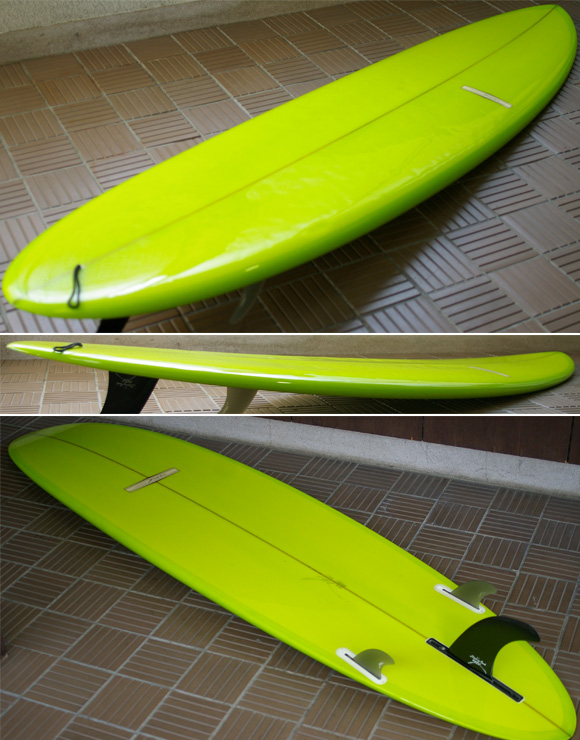 YU 中古ファンボード Classic 7`6 (No.9629704) | 中古サーフボード