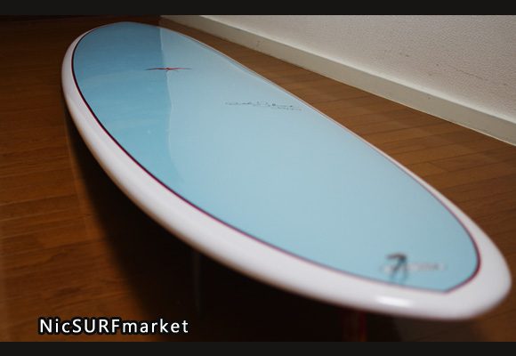 HDP DONALD TAKAYAMA 中古ロングボード DT4/ Cori Schumacher 9`0