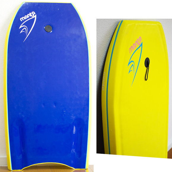 MANTA 中古ボディボード MIST 38インチ (No.9629837) | 中古