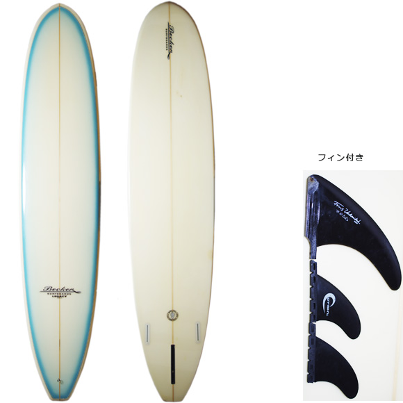 Becker LEGACY SERIES 6.0 中古ロングボード 9`0 (No.96290845) | 中古