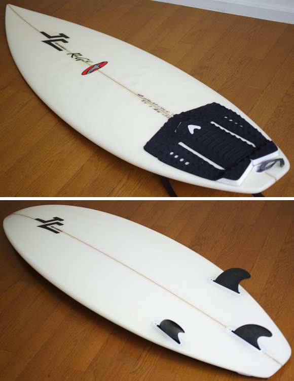 JC HAWAII RG4 中古ショートボード 5`11 (No.9629860) | 中古
