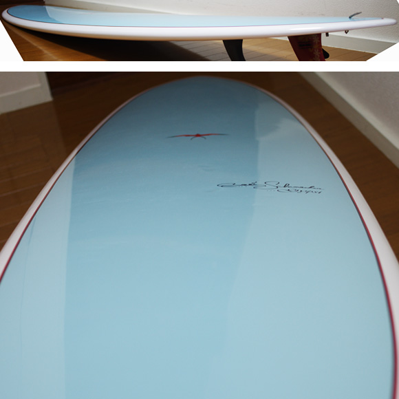 HDP DONALD TAKAYAMA 中古ロングボード DT4/ Cori Schumacher 9`0