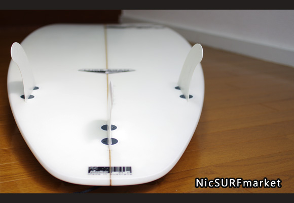 JS LUKE EGAN 中古ショートボード 6`2 (No.9629951) | 中古