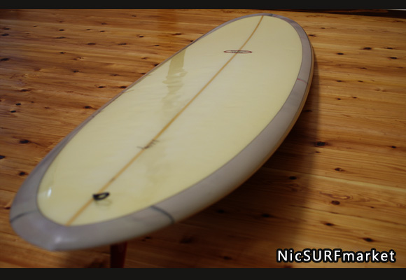 VELZY SURFBOARDS 中古ファンボード7`6 (No.9629964) | 中古