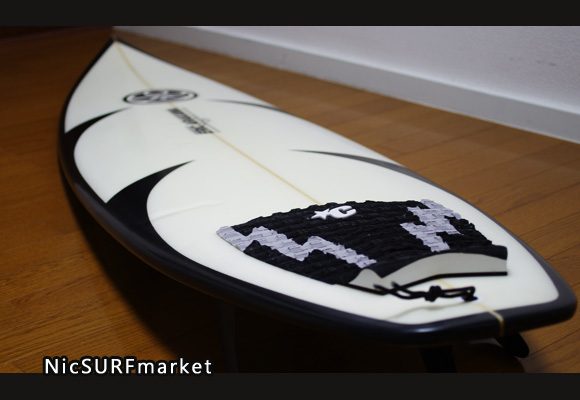 HIC ERIC ARAKAWA GX 中古ショートボード 6`2 (No.9629943) | 中古