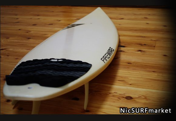 激安！FIREWIRE FLEXFIRE(JAPAN) 中古ショートボード 6`0 (No.9629965