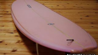 ロバートオーガスト Mark Martinson 中古ロングボード9`6 (No.9629019