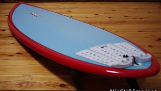 TAKE'S テイクス 中古ショートボード 6`10 KTシェイプ (No.96291317