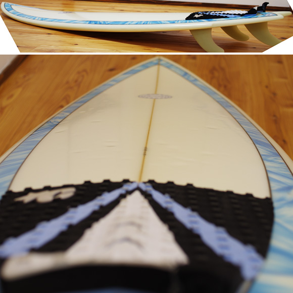 I-MODE-D Surfboards 中古ショートボード 5`11 (No.9629972) | 中古