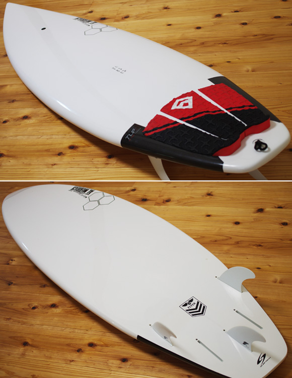 AL MERRIC NEW FLYER 中古ショートボード 6`2 SURFTECH (No.9629980