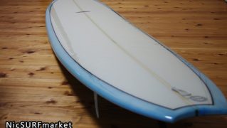 CARDIFF CLASSIC 中古ロングボード 9`2 (No.96291043) | 中古