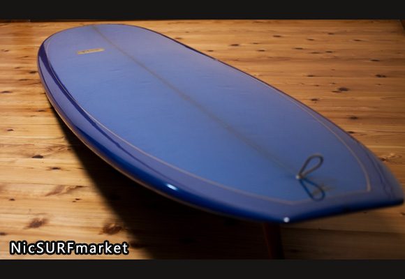 Channel Islands – MINI SQUARE 中古ロングボード 8`9 (No.96291086