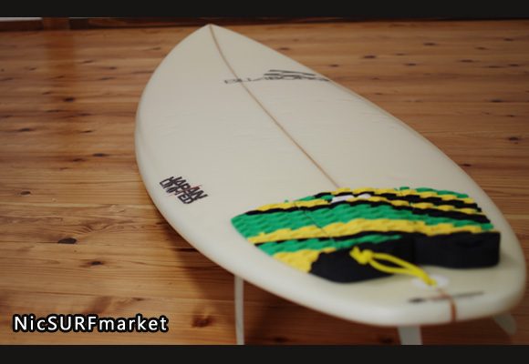 初心者向け Billabong BJ-LIMITED 中古ファンボード 6`8 (No.96291098