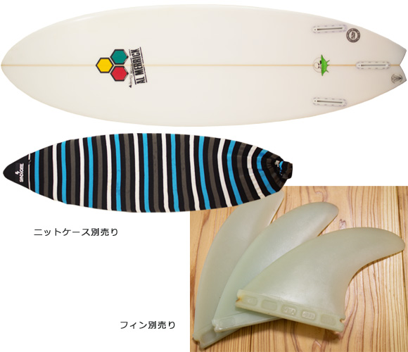 アルメリック The POD 中古ショートボード 5`10 (No.96291167) | 中古