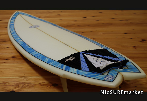 I-MODE-D Surfboards 中古ショートボード 5`11 (No.9629972) | 中古