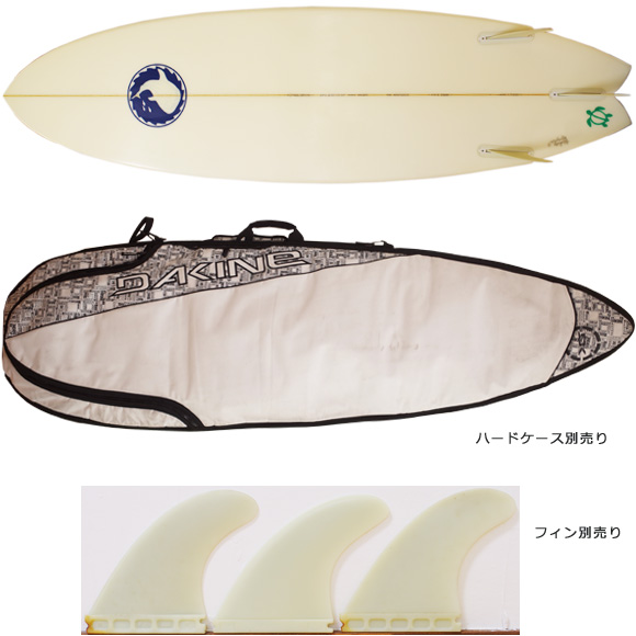 I-MODE-D Surfboards 中古ショートボード 5`11 (No.9629972) | 中古