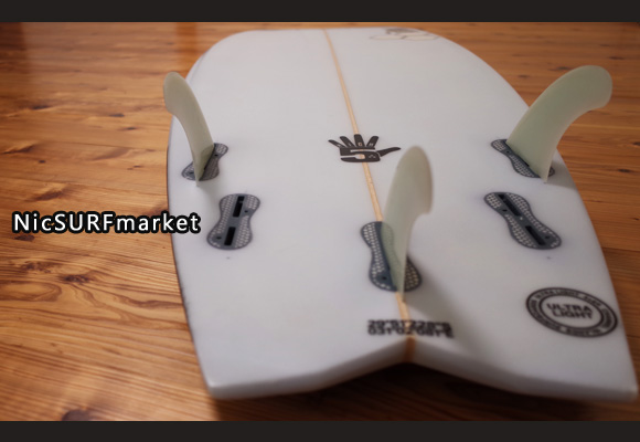 アルメリック ハイファイブ 中古ショートボード 5`10 (No.96291236