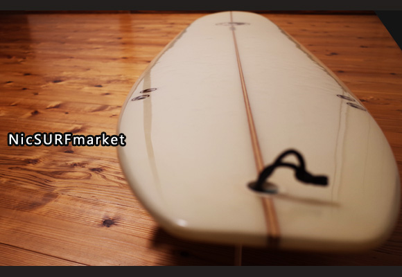 T&C / Greg Griffin 中古ロングボード 9`0 タウンアンドカントリー (No