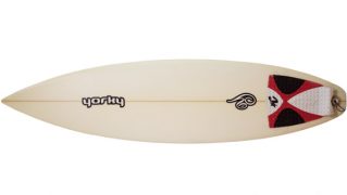 JUSTICE（ジャスティス）mtd J-SPEED 中古ショートボード6`1 (No