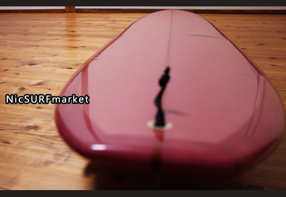 Whoosh SURFBOARD 中古ロングボード 9`1 Custom (No.96291288) | 中古