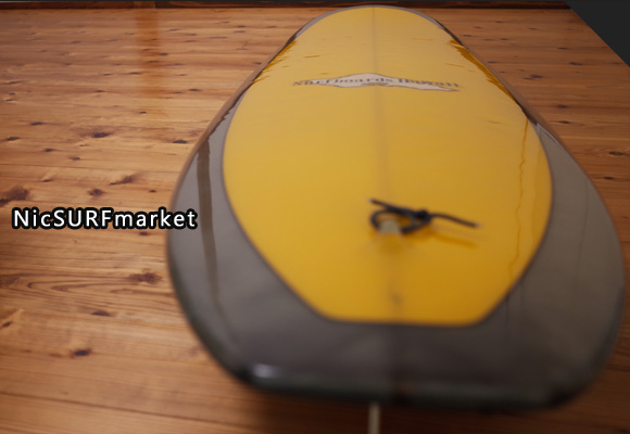 SURFBOARDS HAWAII × Greg Griffin 中古ロングボード 9`2 GLASS-JACK