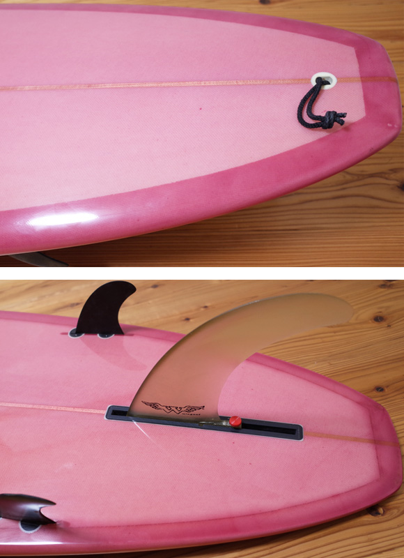 Whoosh SURFBOARD 中古ロングボード 9`1 Custom (No.96291288) | 中古