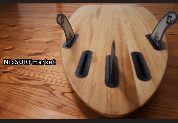 FIREWIRE GREEDY BEAVER 中古ショートボード 5`8 ティンバーテック