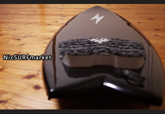 ライトニングボルト UCX 中古ショートボード 5`6 フルカーボン (No