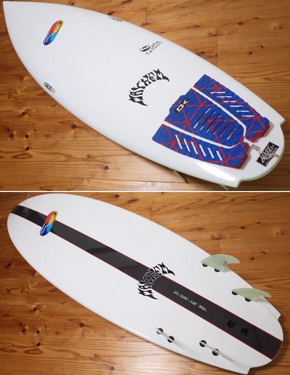 初心者～中級者におススメ！プレセボ タブレット 中古ショートボード 6