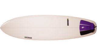 初心者向け！ NSP エポキシ 中古ファンボード 7`10 (No.9629641