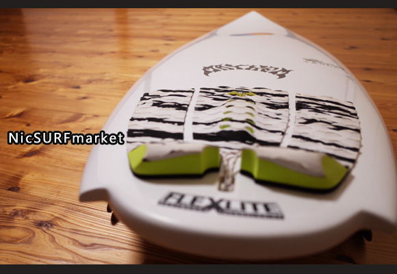 人気モデル プレセボ タブレット 中古ショートボード 6`0 初心者～中級