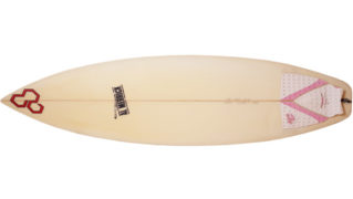 激安！アルメリック Flyer-Ⅱ 中古ショートボード 6`2 多彩多芸な