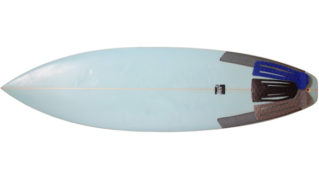 ジョエルチューダーサーフボード JOEL TUDOR 80's 中古 TWIN FISH 5`10