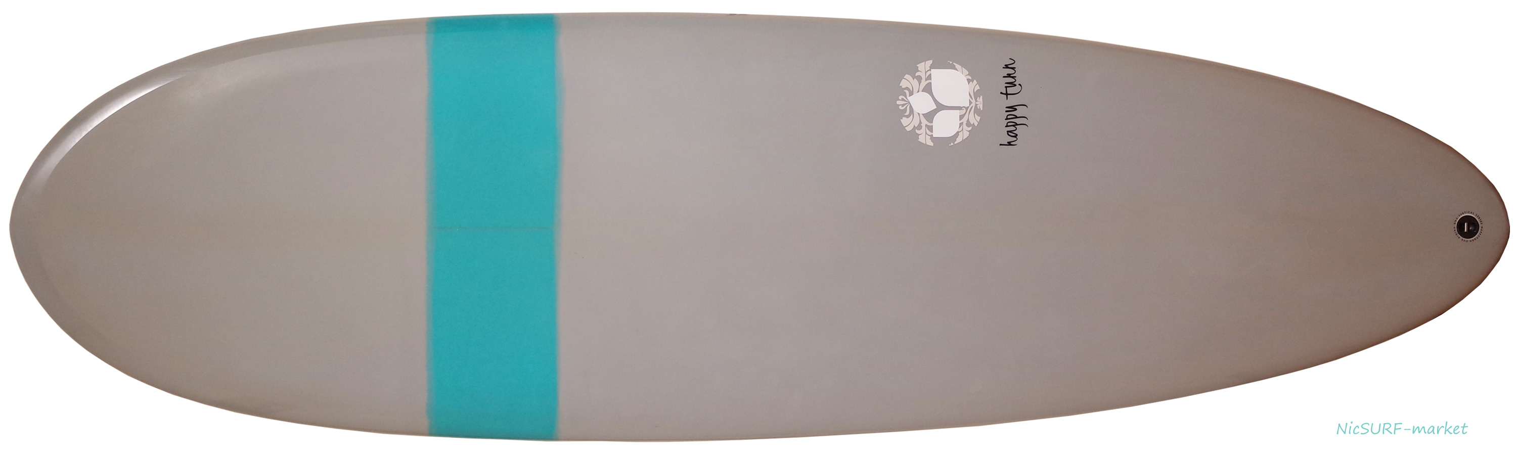 スリーウェザー THREE WEATHER ハッピーターンHAPPY TURN 中古ファン