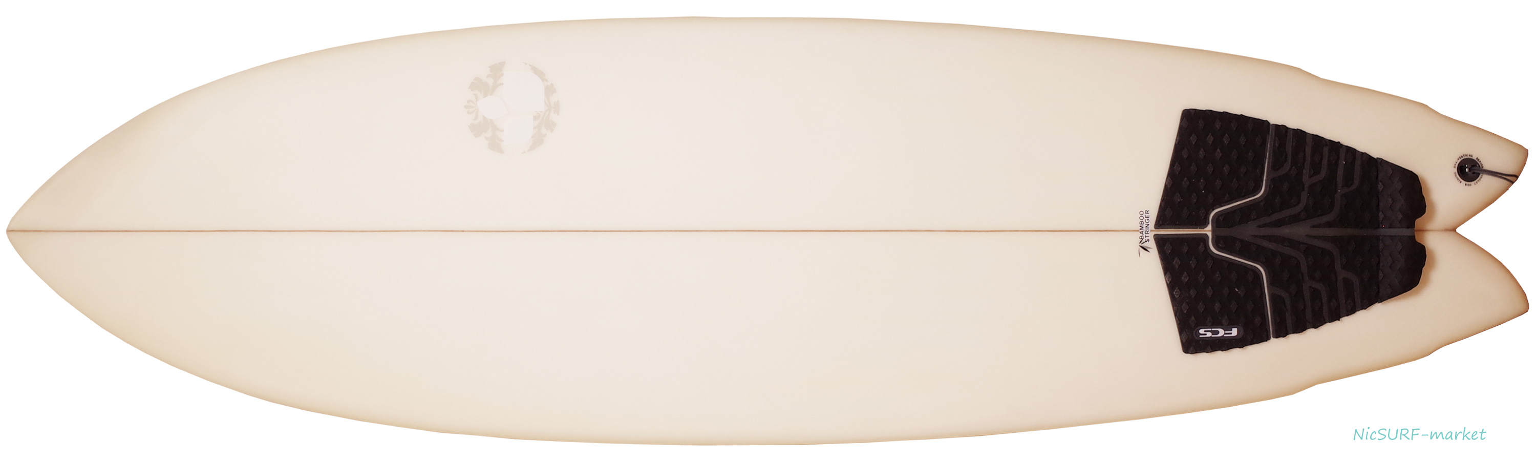 スリーウェザー THREE WEATHER Vertical Winglet EPS 中古ショート