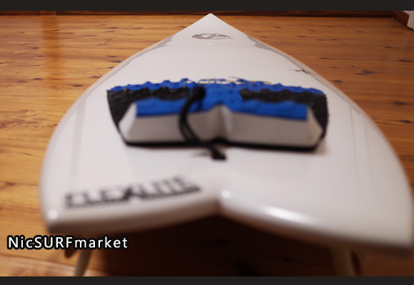 プレセボ Placebo ゴーキンモデル AARON CORMICAN クアッドフィッシュ