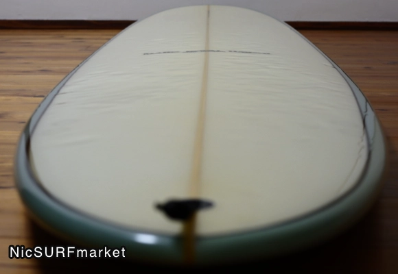 MABO ROYAL HAWAII マーボーロイヤルサーフボード 中古ロングボード 9