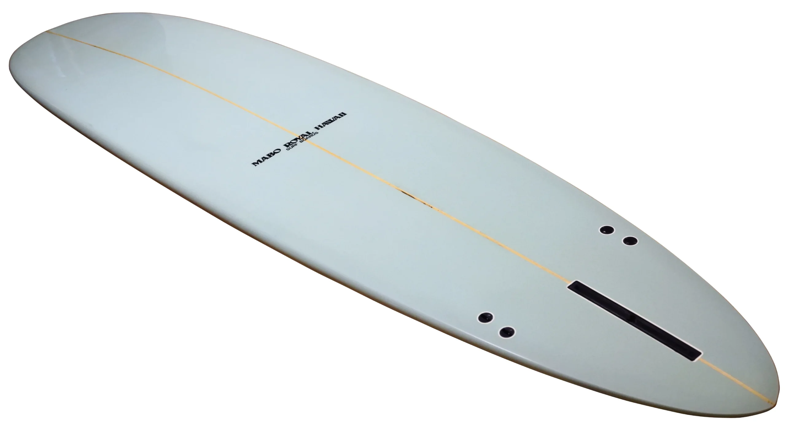 MABO ROYAL HAWAII マーボーロイヤルサーフボード 中古ロングボード 9