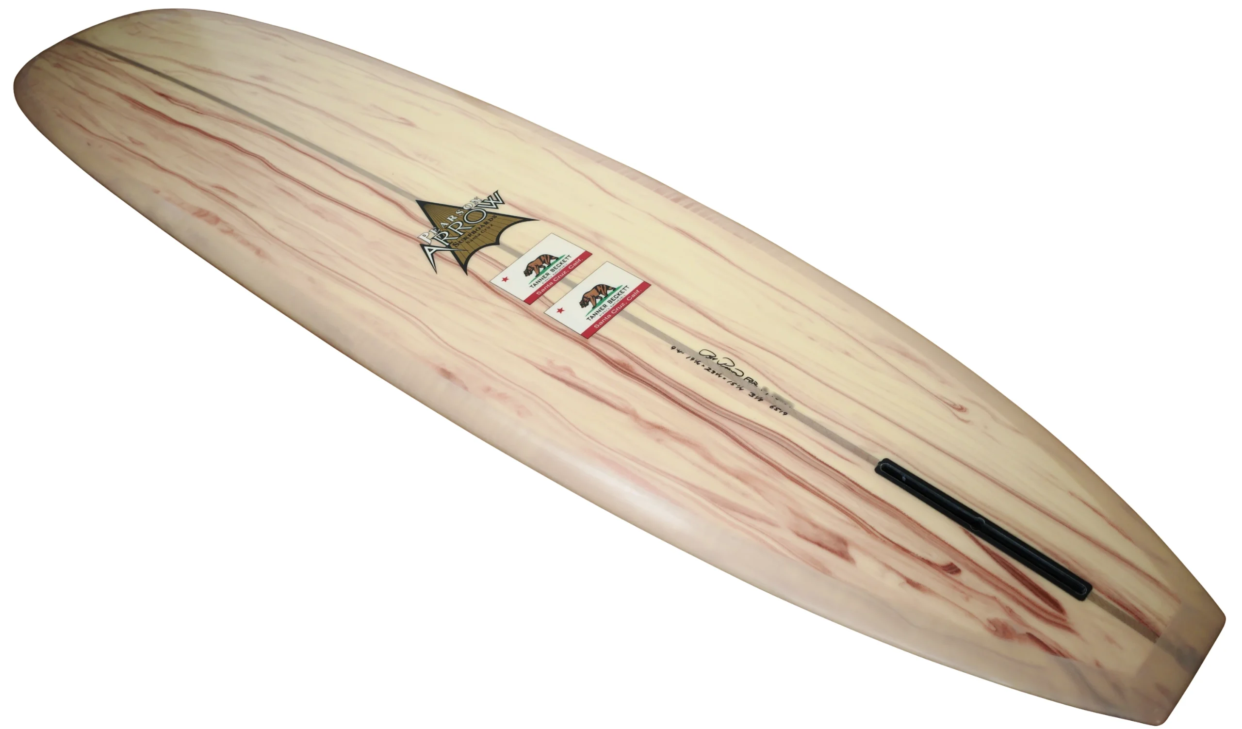 ARROW アローサーフボード ノーズライダー TANNER BECKETT タナー