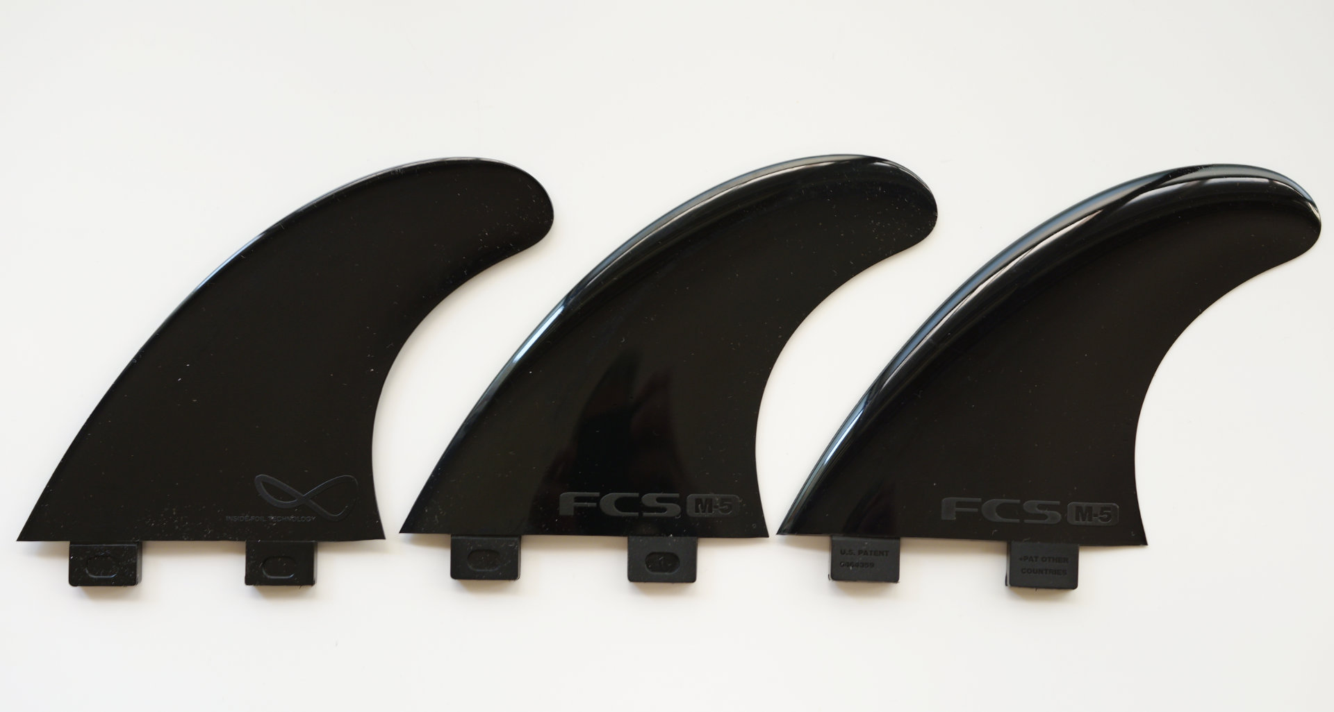 FCS AM Shaper フィン Mサイズ 価格相談可能5フィン 楽天市場