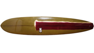 ロバートオーガスト Mark Martinson 中古ロングボード9`6 (No.9629019