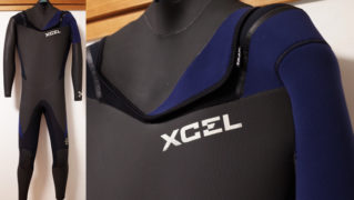 Hurley 中古ウェットスーツ 5/3mm セミドライ 超美品 (No.9629719