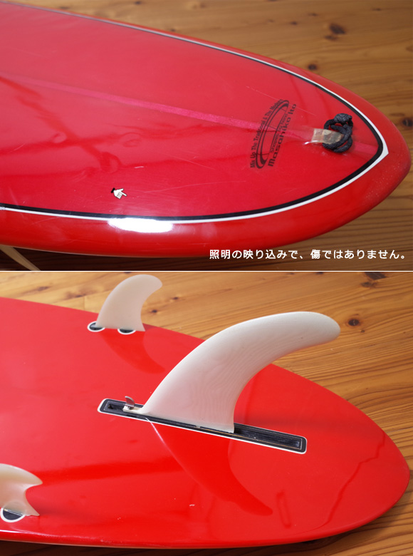 Flight Decks サーフボード 中古ロングボード 9`6 Shaped by MASAHIKO