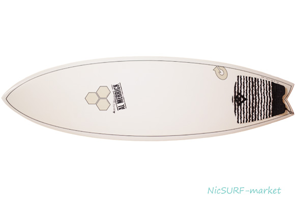 アルメリック torq トルク PODMOD ポッドモッド X-LITE 5`10 中古