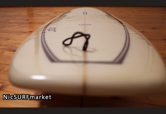 NOBRAND ノーブランドサーフボード 中古ファンボード 7`5 SLX EPS