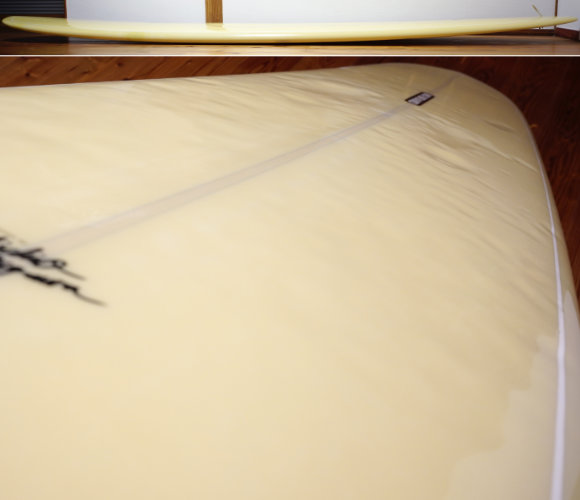 NO BRAND ノーブランドサーフボード 中古ロングボード 9`4 CUSTOM (No