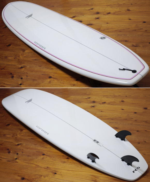 初心者におススメ！THREE WEATHER スリーウェザー PERFORMER FUN 中古